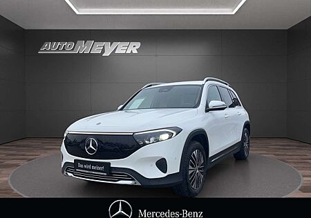 Mercedes-Benz EQB 300 4M PROGRESSIVE ADV+AHK+KAMERA+LED+WI-PAK