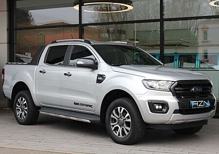 Ford Ranger 3.2 TDCi Wildtrak 4x4 Facelift aus 1.Hand