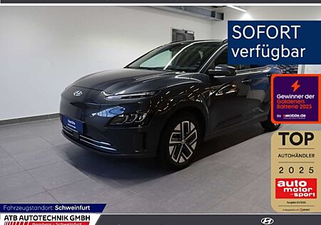 Hyundai Kona Trend 39,2 kWh 2WD AHK-abnehmbar Navi Soundsystem