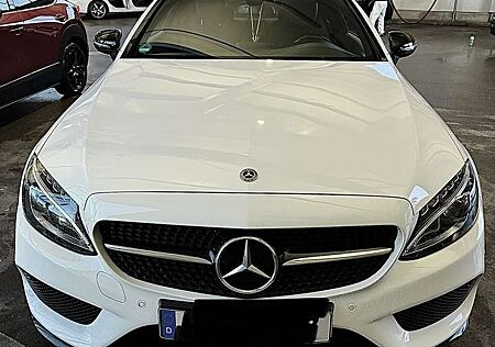 Mercedes-Benz C 180 Night Edition (205.340)