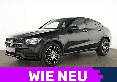 Mercedes-Benz GLC-Klasse GLC 200 Coupé AMG Line Night-Paket|Distronic+