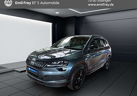 Skoda Karoq 2.0 TDI SCR 4x4 DSG AHK Navi