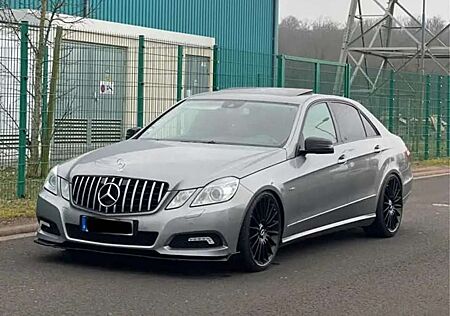 Mercedes-Benz E 350 CDI DPF 4Matic BlueEFFICIENCY 7G-TRONIC