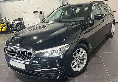 BMW 520 d Touring xDrive Automatik *Navi*LED*Kamera*