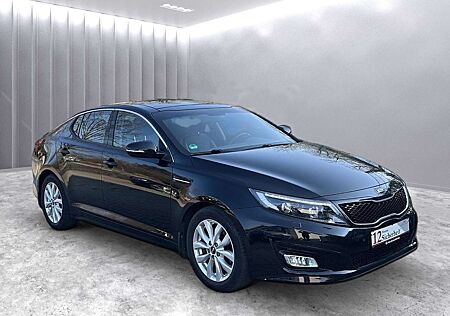Kia Optima Spirit *Navi/Klima/Tempo/Teilleder*
