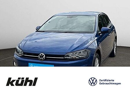 VW Polo Volkswagen VI 1.0 Highline Navi,Active Info,DAB