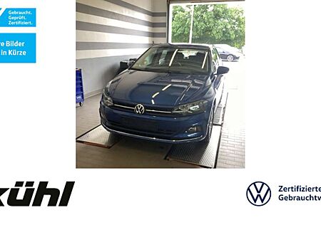 VW Polo Volkswagen VI 1.0 Highline Navi,Active Info,DAB