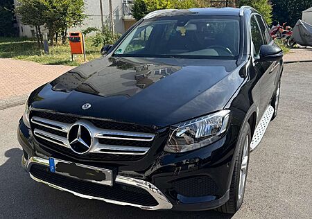 Mercedes-Benz GLC 220 GLC Diesel d 4Matic 9G-TRONIC