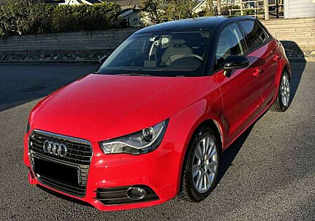 Audi A1 1.4 TFSI Sportback S tronic Ambition