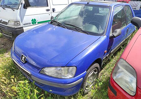 Peugeot 106 Long Beach - VOLL FAHRBEREIT -