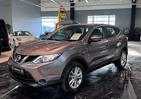 Nissan Qashqai Acenta Kamera Navi Tempo Klima DAB+ AHK