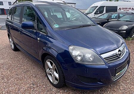 Opel Zafira B Edition "111 Jahre"Panoramada/-7 Sitz