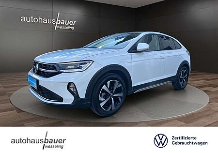 VW Taigo Volkswagen 1.0l TSI Style *Pano,Licht+Sicht,2-ZonenKlima,LEDM