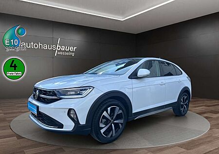 VW Taigo Volkswagen 1.0l TSI Style *Pano,Licht+Sicht,2-ZonenKlima,LEDM