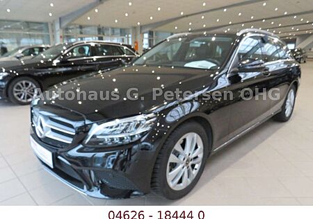 Mercedes-Benz C 220 T d*9G TR*Avantg*LED*Kamera*Navi*elektr He