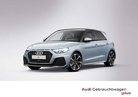 Audi A1 35 TFSI S line ACC LED Keyless SHZ