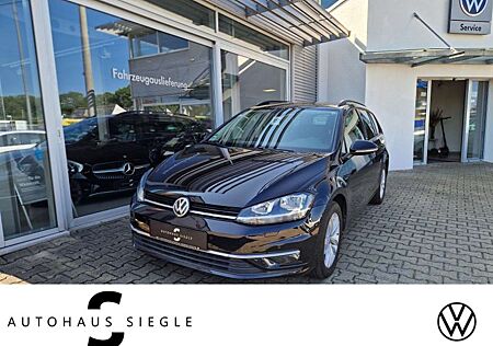 VW Golf Volkswagen VII Variant 2.0 TDI Comfortline DSG Navi ACC Parkt