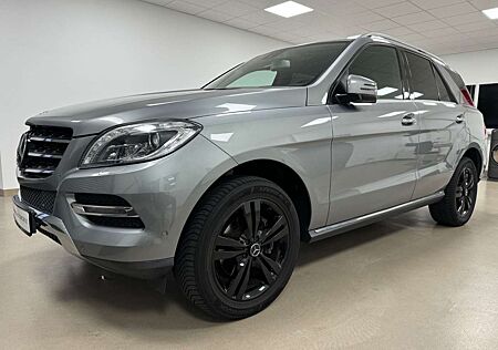 Mercedes-Benz ML 350 CDI BlueTec*4WD*STNDHZNG*AC*NAVI*PDC*RFK*