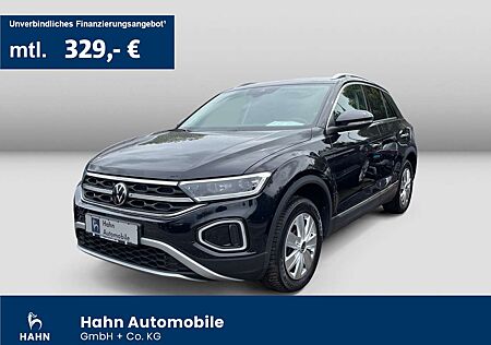 VW T-Roc Volkswagen Style 1.5TSI IQ.LIGHT CAM Parklenkassisten