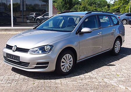 VW Golf Volkswagen VII Variant Trendline BMT 1.Hand Scheckheft