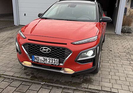 Hyundai Kona 1.6 T-GDI DCT Premium