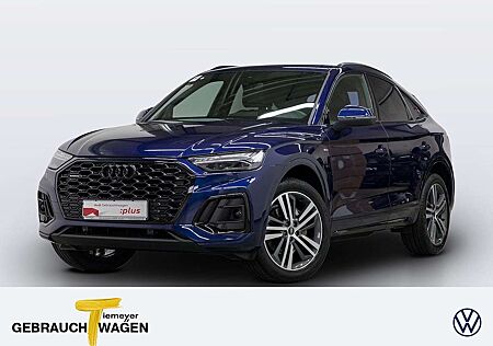 Audi Q5 40 TDI Q 2x S LINE LM20 MATRIX ASSI