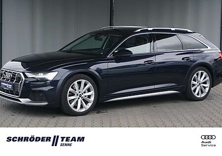 Audi A6 Allroad 55 TDI quattro tipronic Pano HuD AHK St