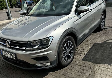 VW Tiguan Volkswagen 2.0 TDI