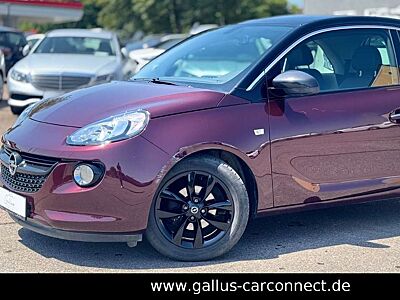 Opel Adam 120 Jahre *8-FACH*APP-CONNECT*