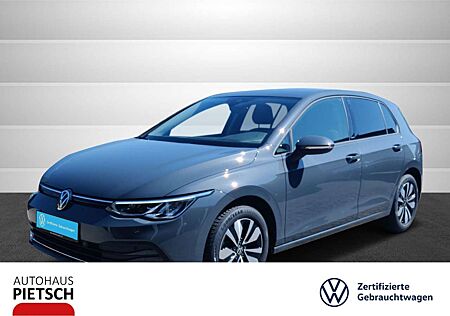 VW Golf Volkswagen VIII 1.5 TSI Move Navi ACC LED