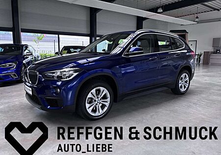 BMW X1 XD ADVANTAGE AUTOMAT+KLIMA+LEDER+NAV+PANO+TÜV