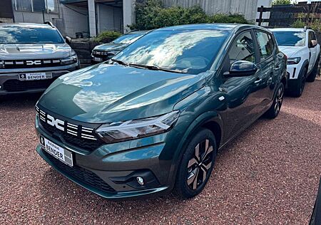 Dacia Sandero 3 Journey TCE 90