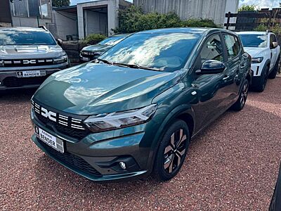 Dacia Sandero 3 Journey TCE 90