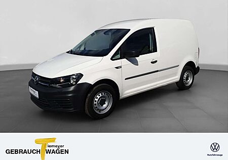 VW Caddy gebraucht kaufen VW Caddy Volkswagen Kasten 2.0 TDI ECOPROFI ClIMATRONIC NAVI