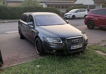 Audi A6 Avant 3.2 FSI multitronic avant tüv neu s6