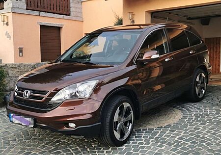 Honda CR-V 2.2i DTEC DPF Automatik Elegance