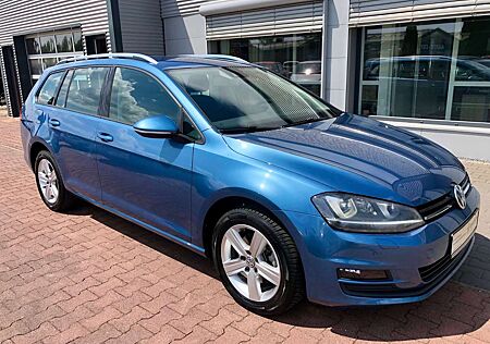 VW Golf Volkswagen VII Variant Comfortline BMT/Bi Xenon/PDC