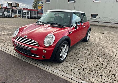 Mini Cooper Sport  PDC+SHZ+LEDER