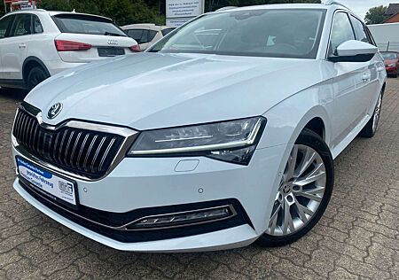 Skoda Superb Combi Style AUTOMATIK KAMERA TEMPOMAT SHZ