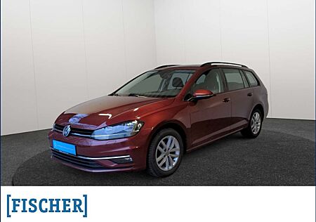 VW Golf Variant Volkswagen VII 2.0TDI DSG Comfortline AHK Carplay SHZ Rear Vi