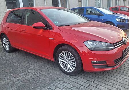 VW Golf Volkswagen Cup BMT Selbstlenkende Einparkhilfe Xenon Kamera