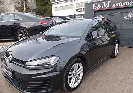 VW Golf Volkswagen VII Variant GTD Automatik*ACC*NAVI*XENON*