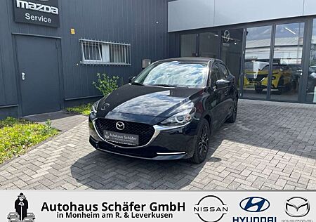 Mazda 2 Homura Soundsystem DAB SHZ Temp LED Apple CarPlay