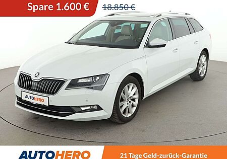 Skoda Superb 1.8 TSI Style Aut.*XENON*NAVI*PDC*TEMPO*SHZ*KLIMA*