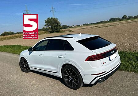 Audi Q8 SQ8 4.0 TFSI quattro VOLL / 5J Gar.