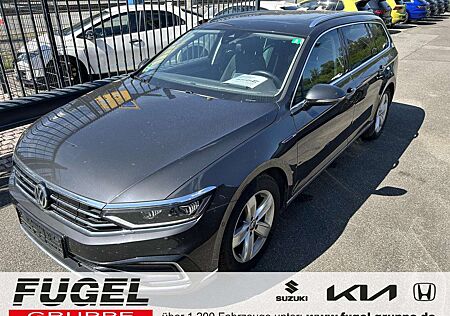 VW Passat Variant Volkswagen 1.4 TSI GTE IQ.LIGHT|AHK|Pano|Standheiz.|DYNAUDIO|