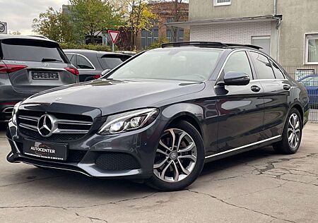 Mercedes-Benz C 220 d Lim*LED*PANORAMA*360°KAMERA*NAVI*