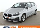 BMW 216d 216 Active Tourer *NAVI*PDC*SHZ*LIM*ALU