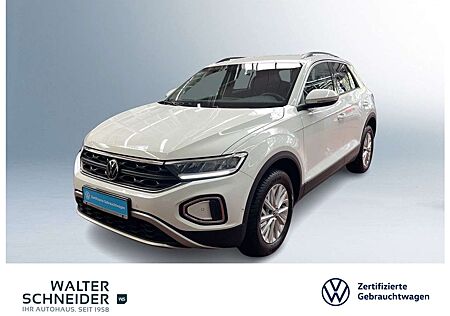 VW T-Roc Volkswagen 1.0 TSI Life Navi LED SHZ PDC DAB+
