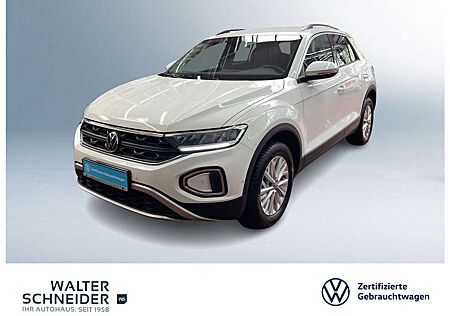 VW T-Roc Volkswagen 1.0 TSI Life Navi LED SHZ PDC DAB+
